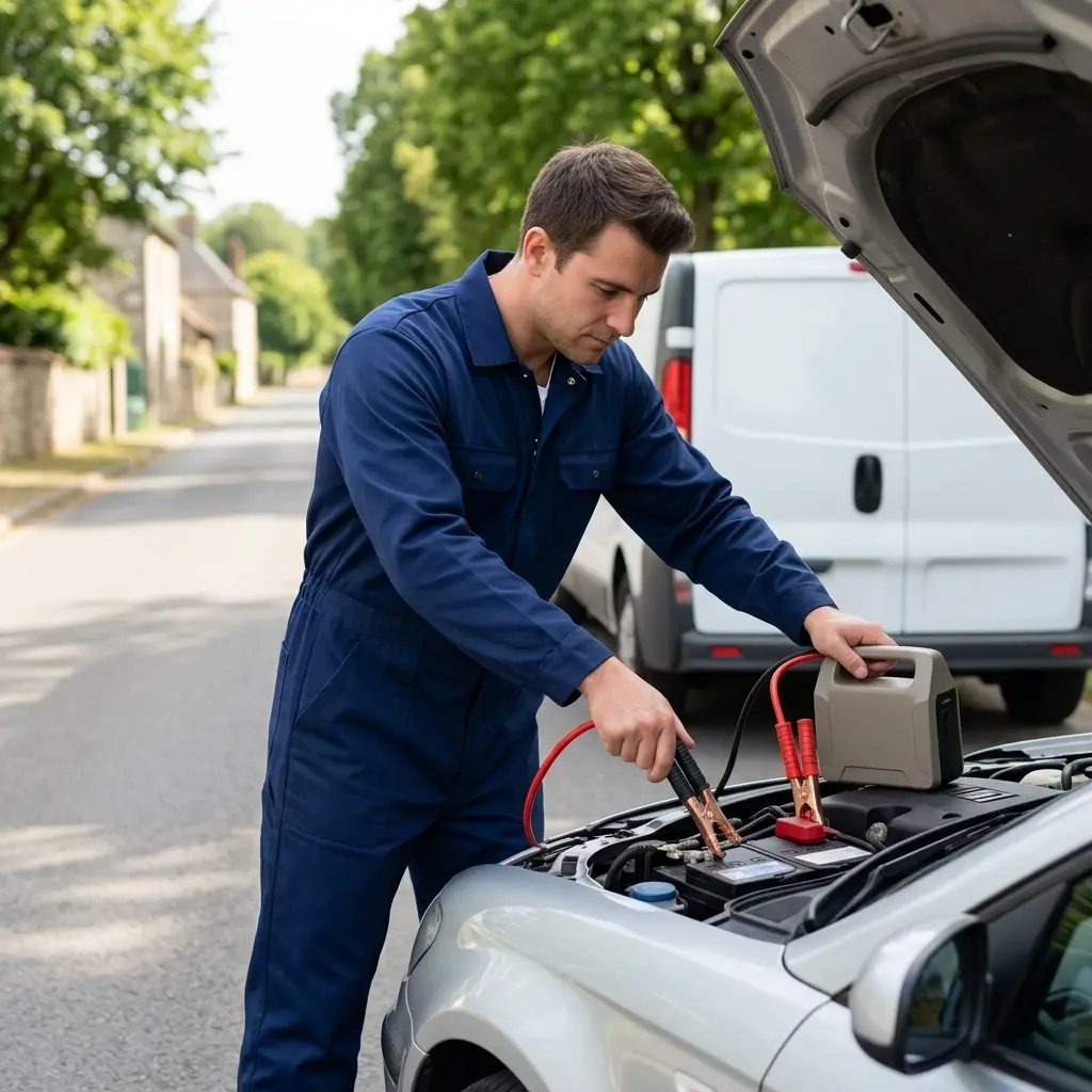 Pourquoi choisir notre dépanneur voiture à Orry-la-Ville ?