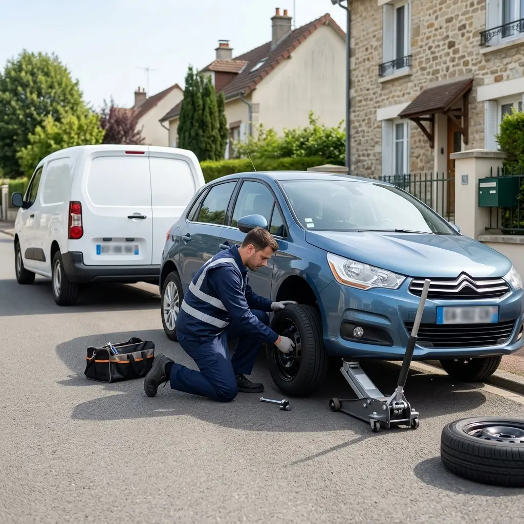 Une assistance automobile fiable et transparente pour vos trajets