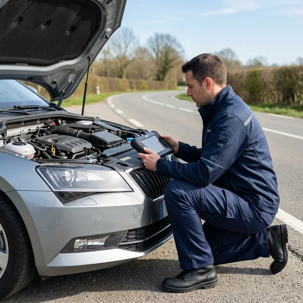 Une assistance automobile complète pour tous vos trajets