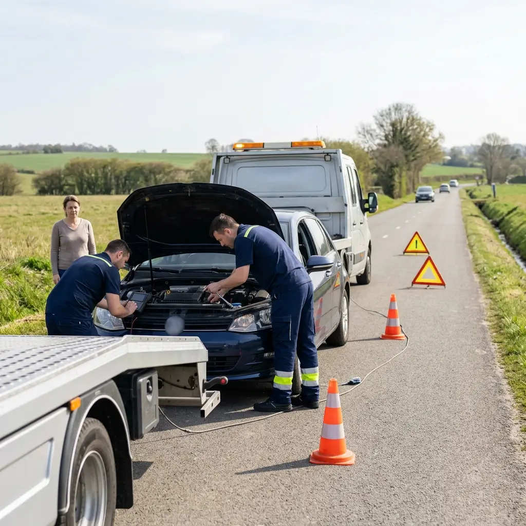 Besoin d'une aide rapide à Andeville ?