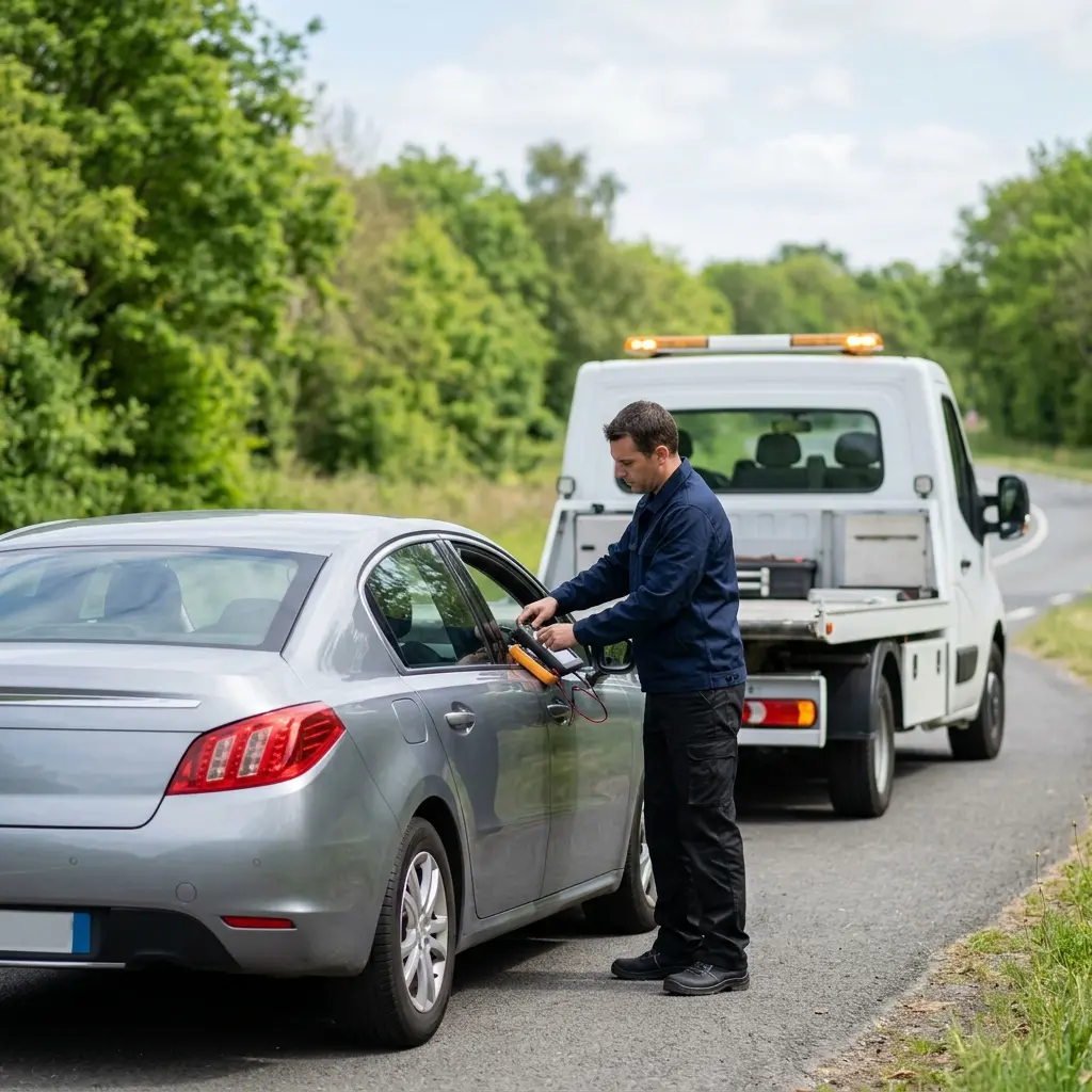 Un accompagnement professionnel pour reprendre la route sereinement