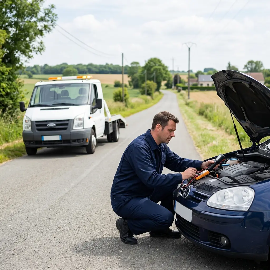 Besoin d'une assistance rapide à Agnetz ?
