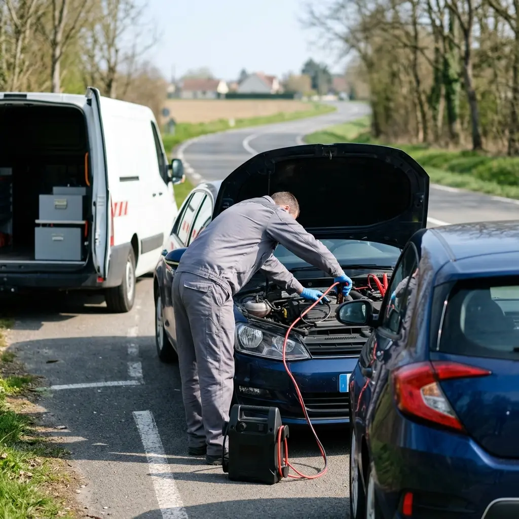 Comment se déroule l'intervention à Breuil-le-Vert ?