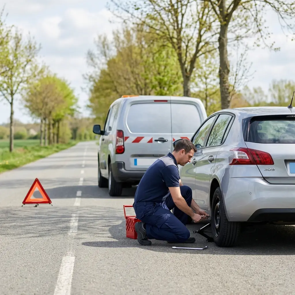 Pourquoi choisir notre dépanneur voiture à Clermont