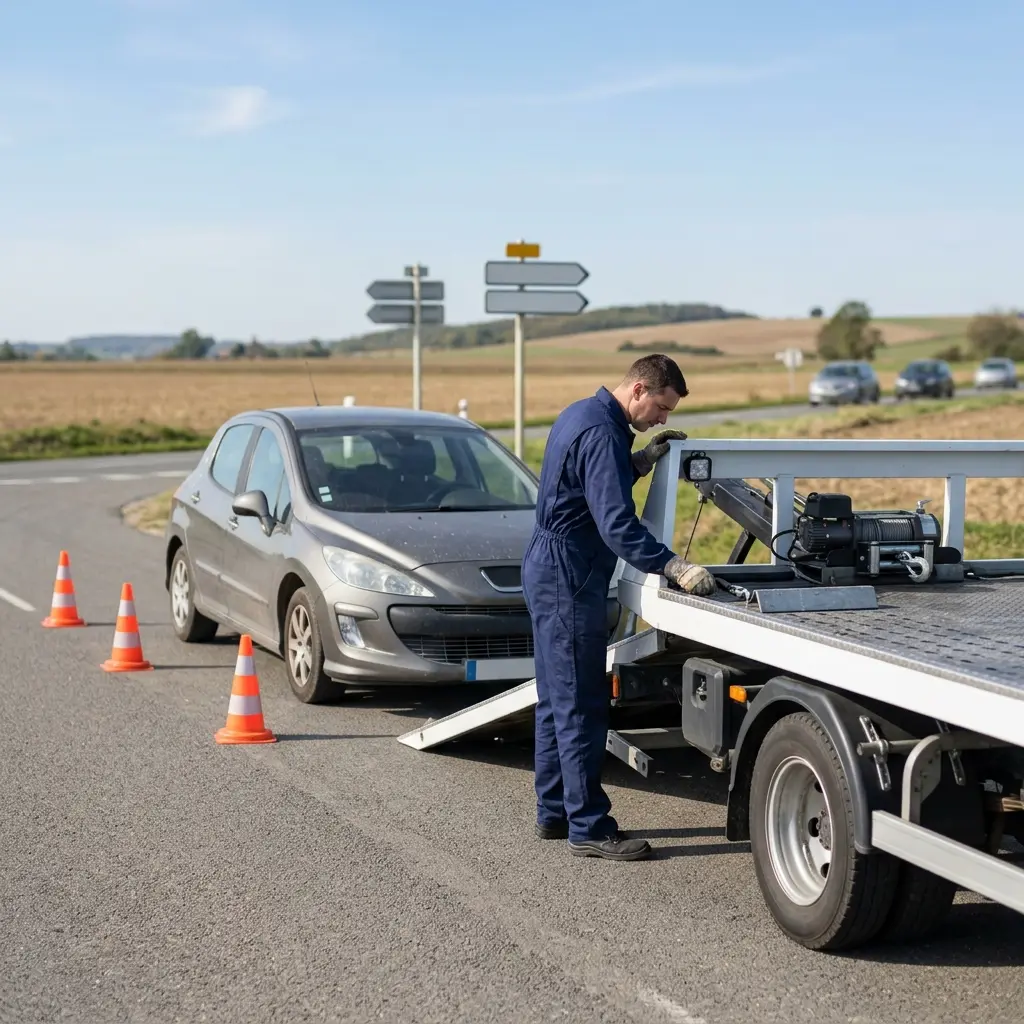 Une assistance fiable pour vos déplacements
