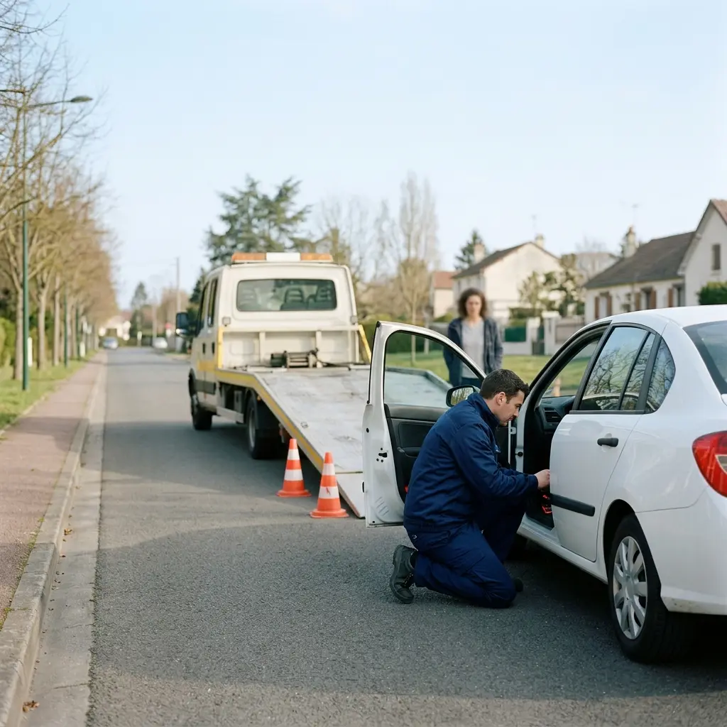 Besoin d'une assistance rapide à Lacroix-Saint-Ouen ?