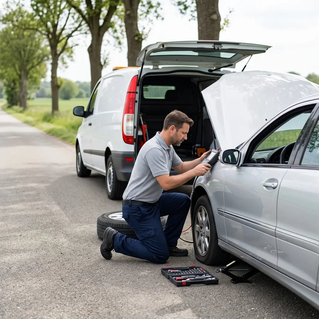 Comment réagir correctement avant l'arrivée du technicien ?