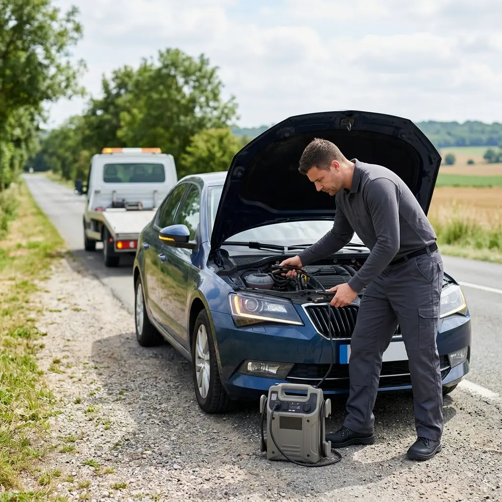 Une approche technique pour chaque panne