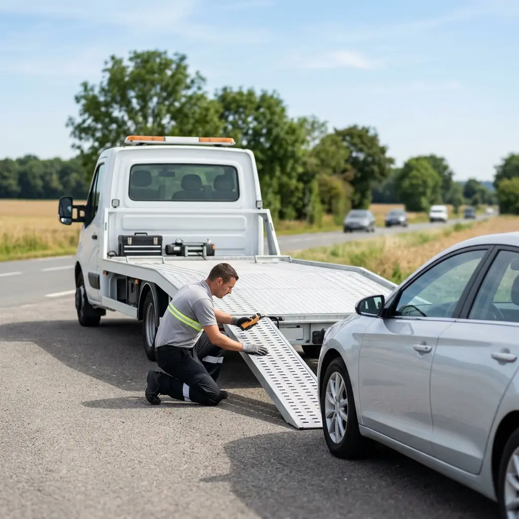 Une aide fiable pour votre mobilité