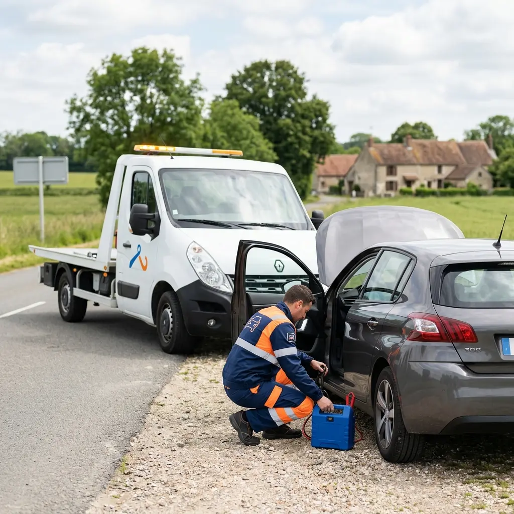 Un service de dépannage transparent et efficace pour votre sérénité