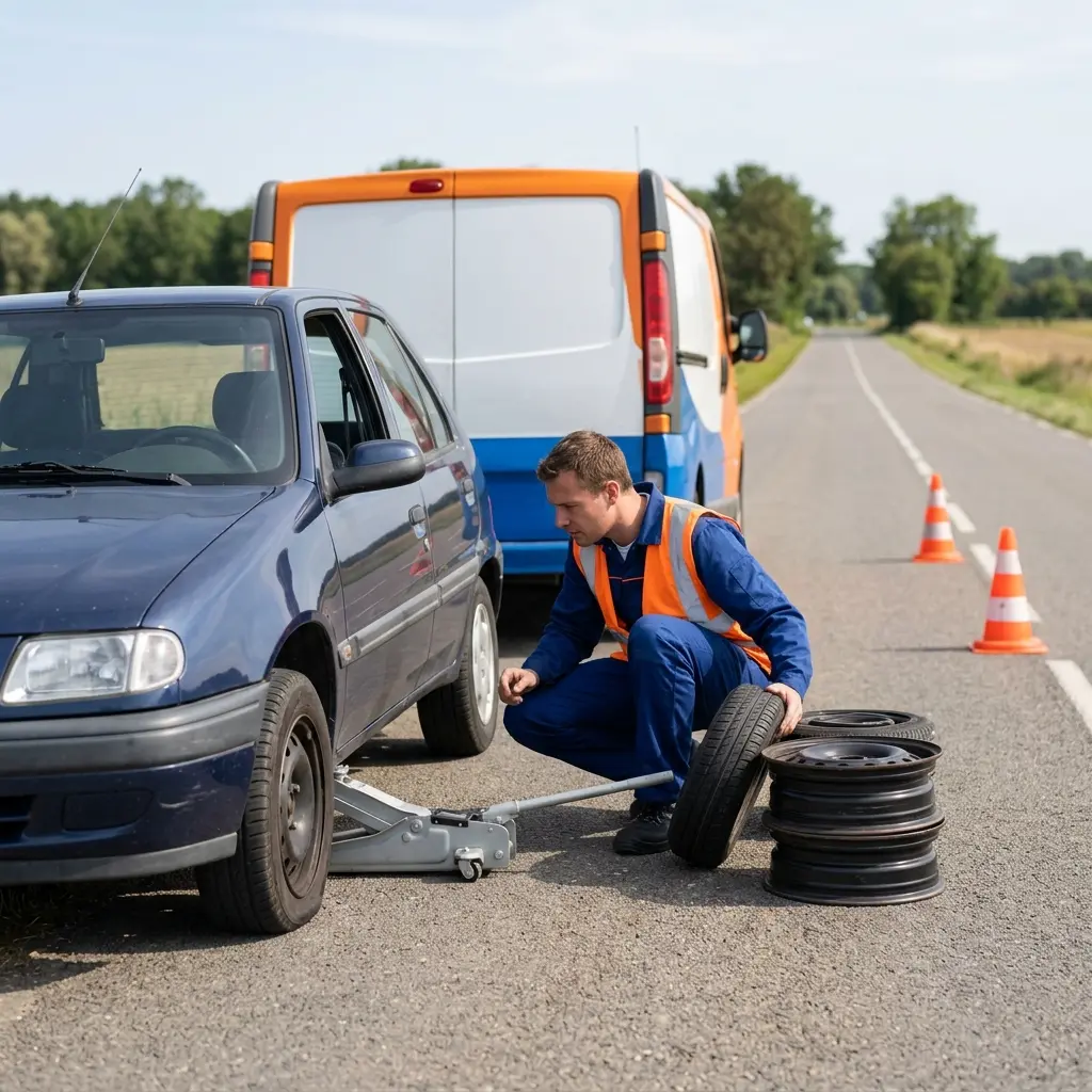 Une solution de remorquage sûre pour votre tranquillité