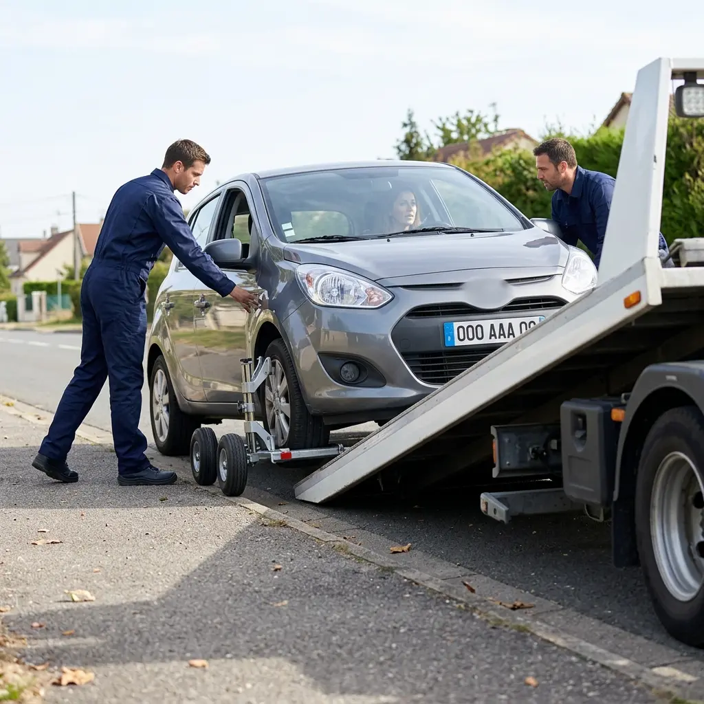 Une solution de transport sécurisée pour votre tranquillité