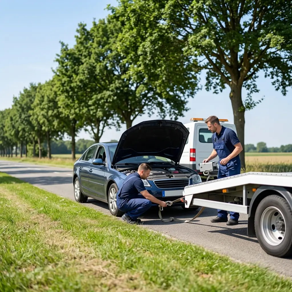 Une assistance automobile sereine et transparente