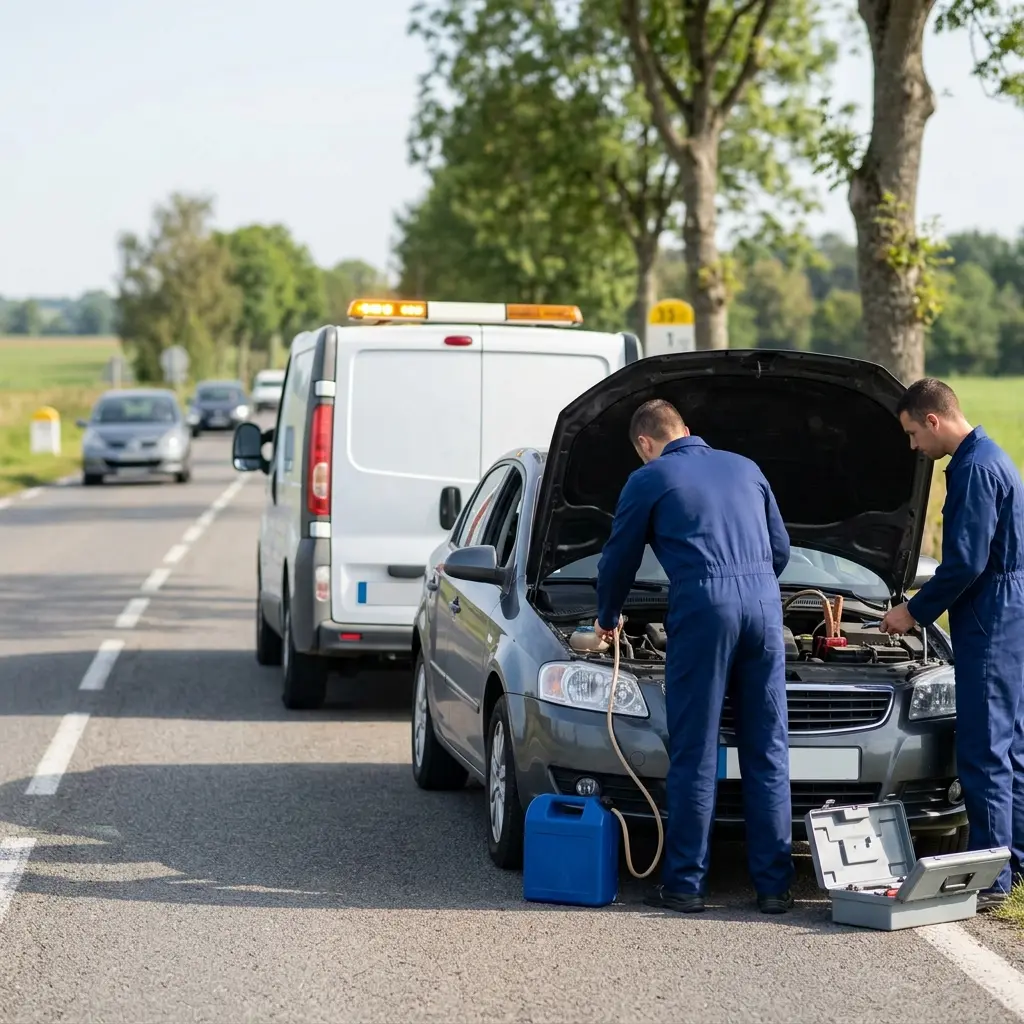 Besoin d'un dépanneur voiture à Choisy-au-Bac ?