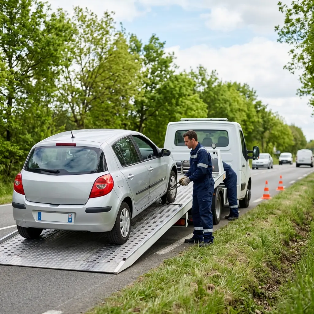 Besoin d'une intervention rapide à Crépy-en-Valois ?