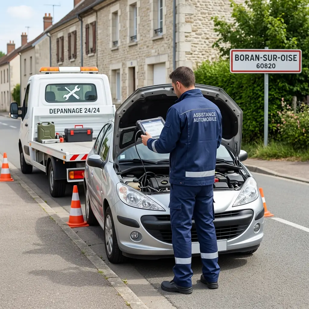 Une approche technique pour un remorquage sécurisé