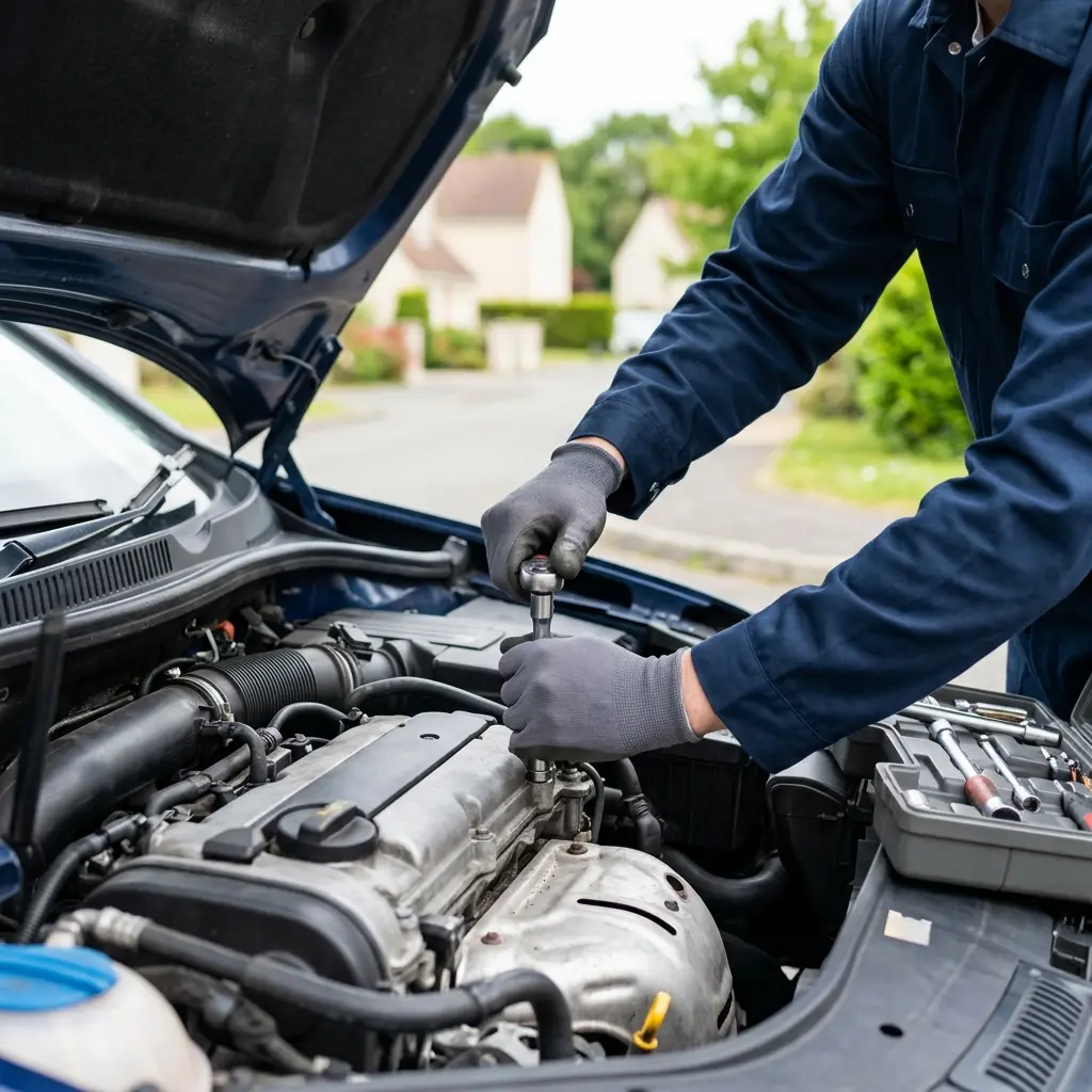 Notre approche pour un dépannage efficace et sécurisé