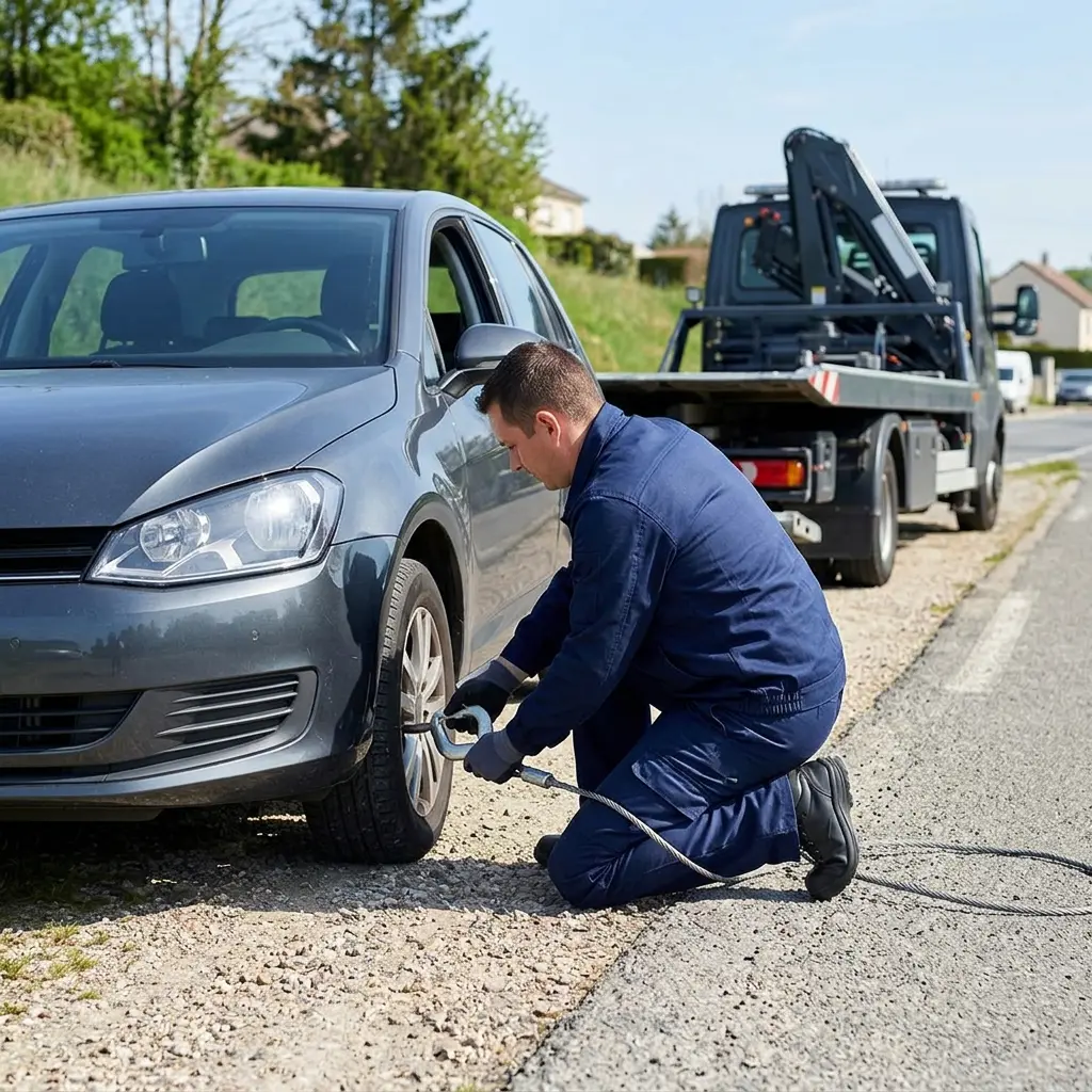 Une solution de dépannage sereine et transparente