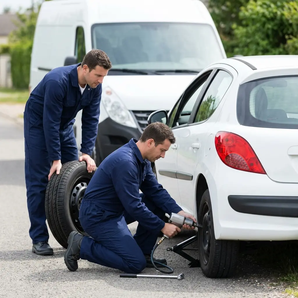 Une expertise technique pour un dépannage efficace