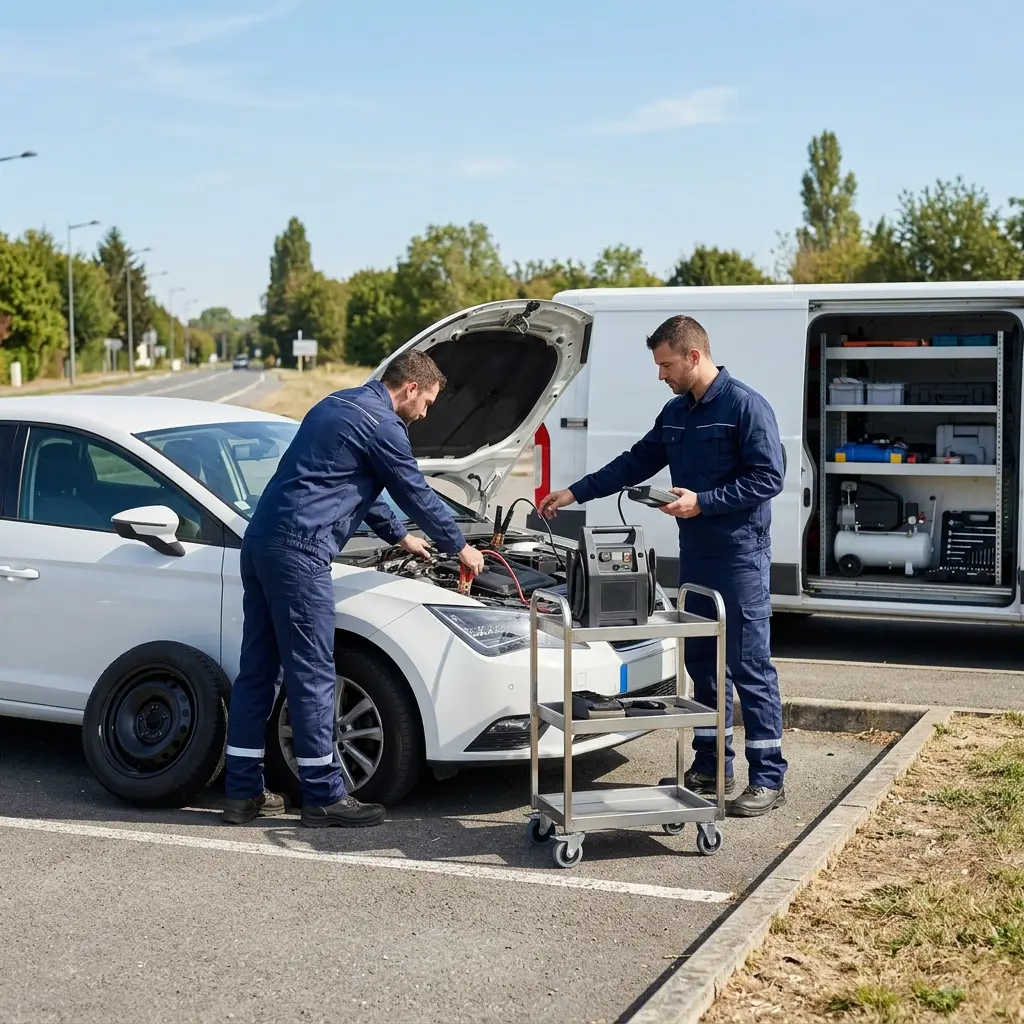 Les gestes essentiels pour sécuriser votre panne à Villers-Saint-Paul