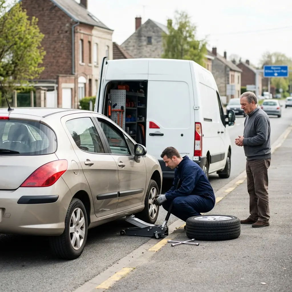 Pourquoi nous choisir pour votre dépannage à Villers-Saint-Paul ?