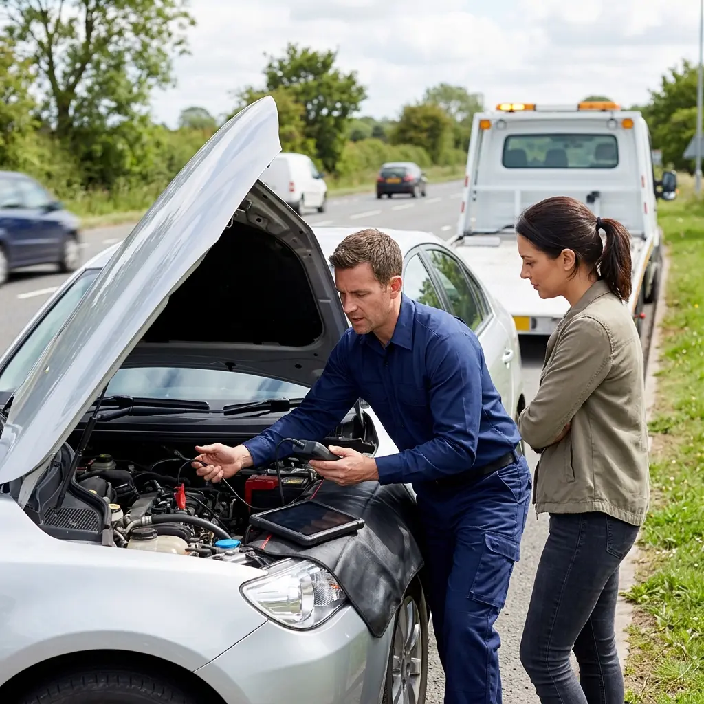 Besoin d'un dépanneur voiture à Jaux ?