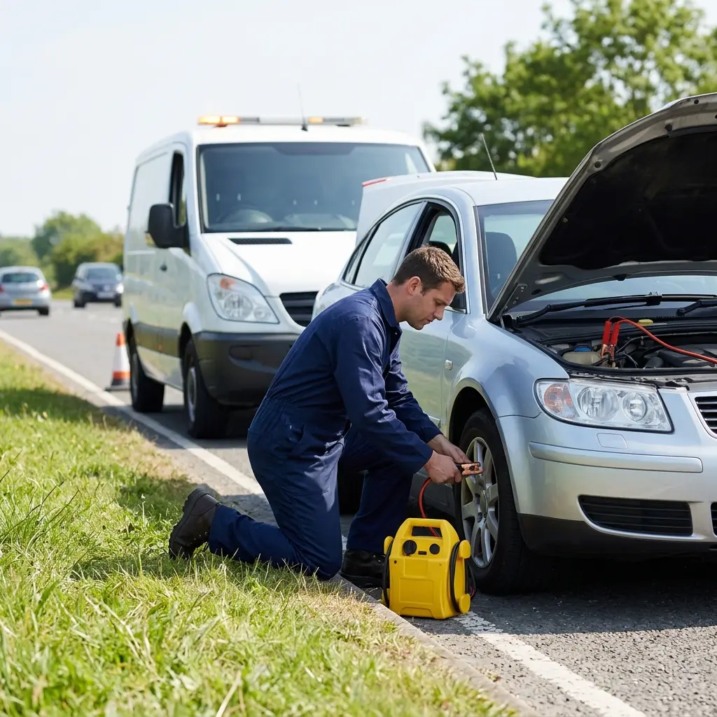 Les bons gestes à adopter en cas de panne automobile à Meux