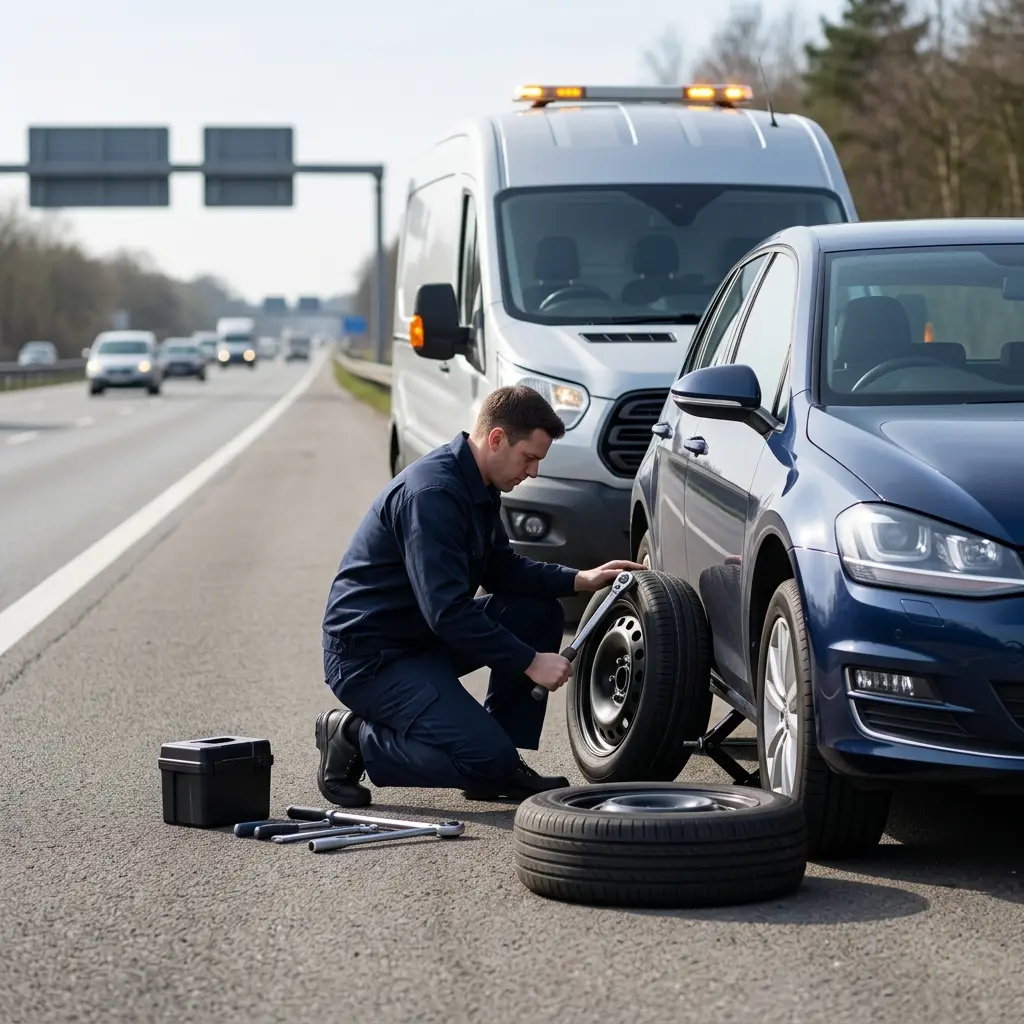 Pourquoi choisir notre dépanneur voiture à Meux ?