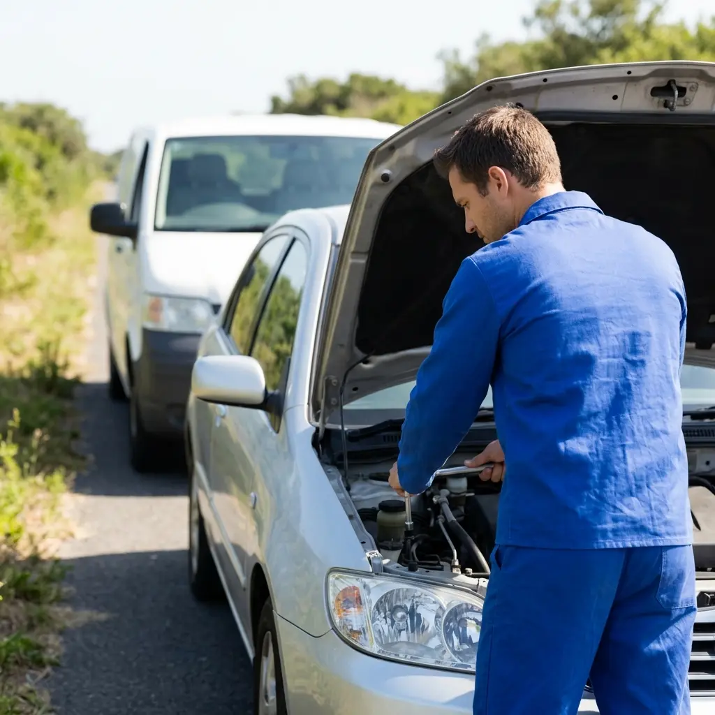Un accompagnement professionnel pour toutes vos urgences auto