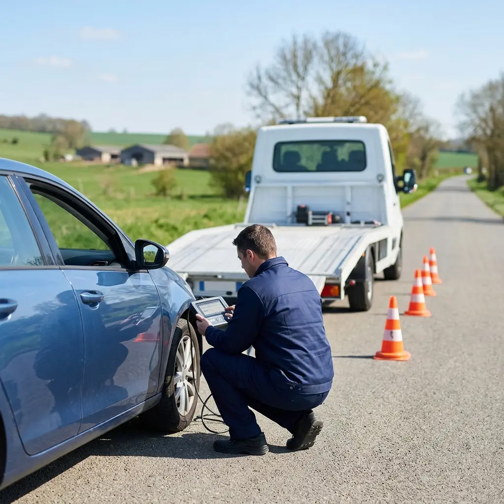 Un diagnostic précis pour un dépannage efficace