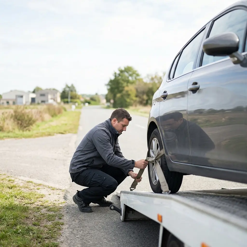 Pourquoi choisir notre dépanneur voiture à Bailleul-sur-Thérain ?