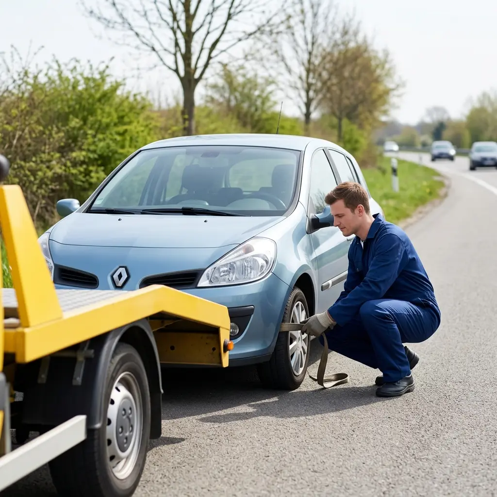 Besoin d'un dépannage rapide à Bailleul-sur-Thérain ?