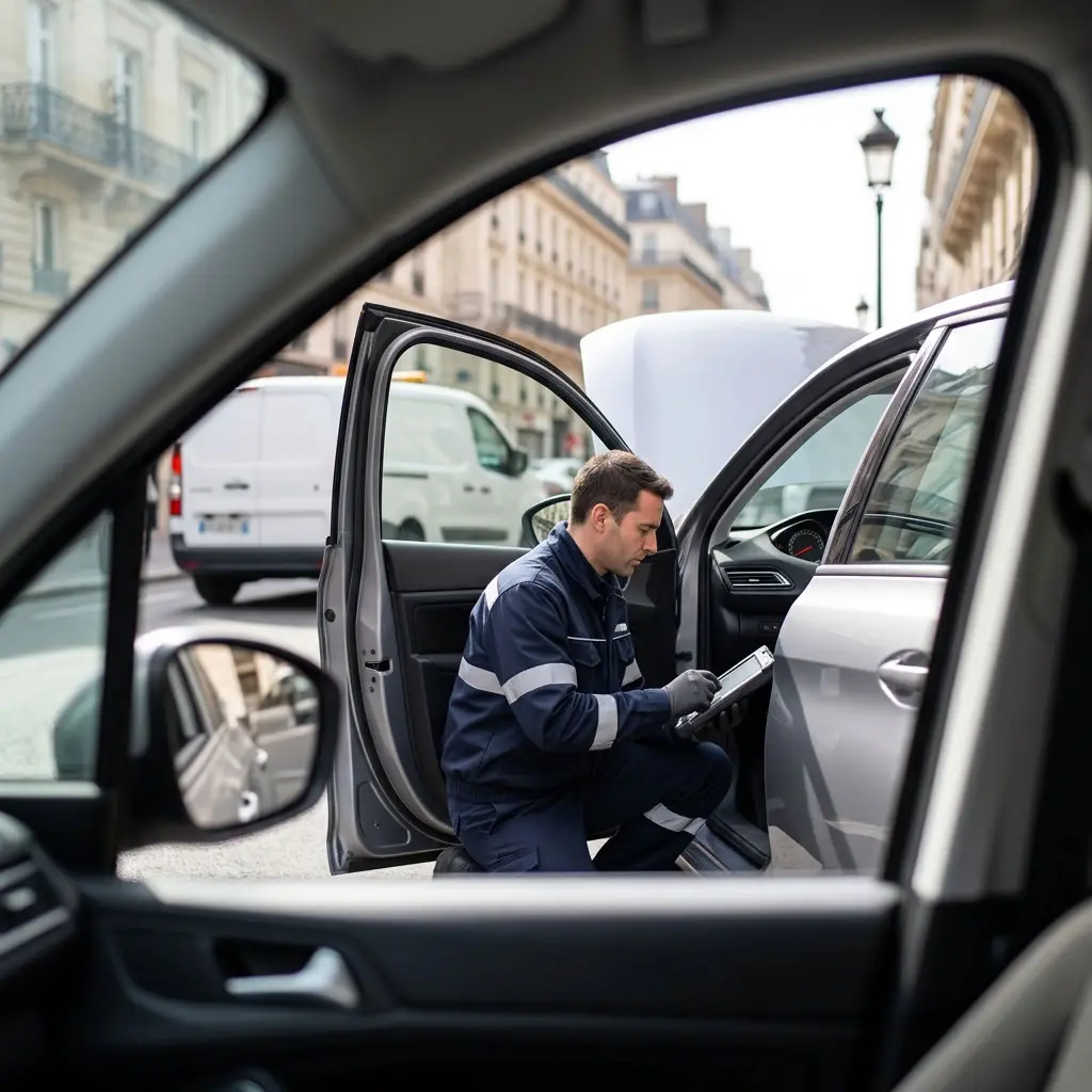 Notre approche professionnelle à Paris
