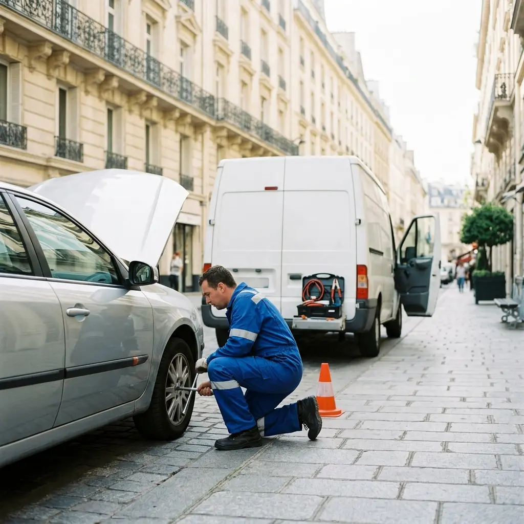 Diagnostic et prise en charge technique