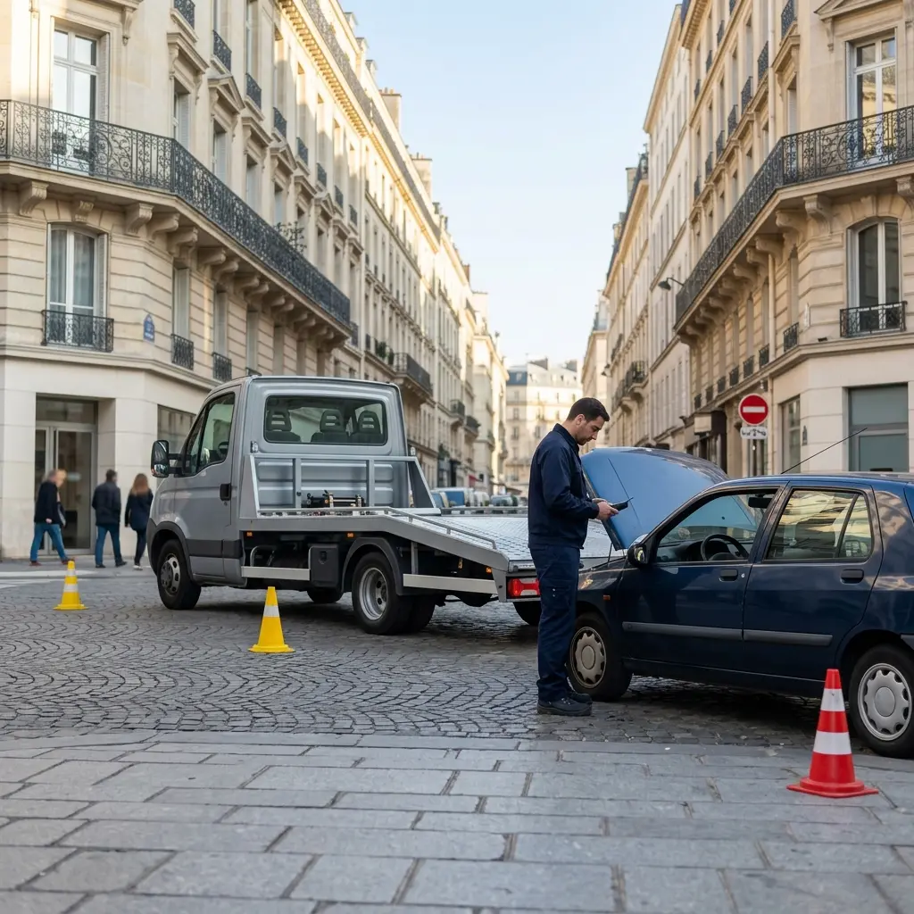 Une approche technique pour chaque type de panne auto