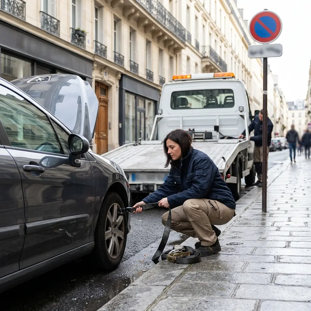 Besoin d'un dépannage urgent à Paris 2 ?