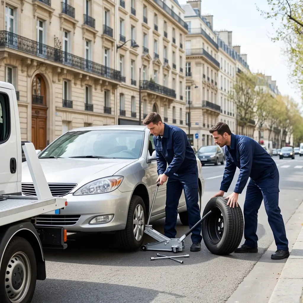 Pourquoi choisir notre expert dépanneur voiture à Paris 3 ?