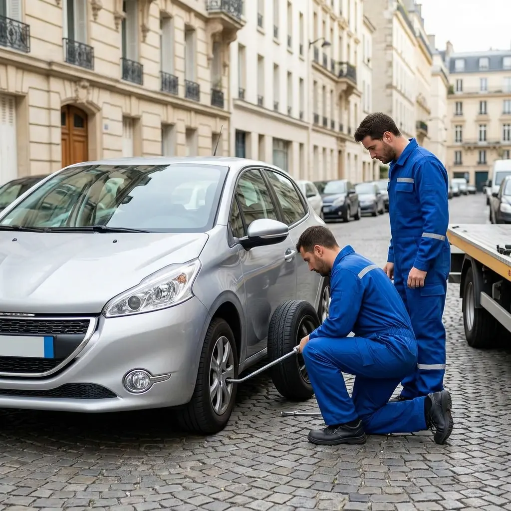 Notre approche technique pour votre dépannage