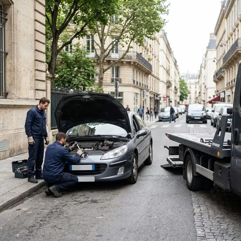 Notre approche technique pour un dépannage efficace