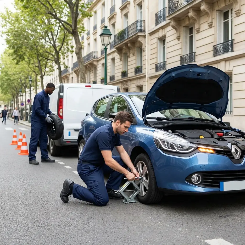 Les bons réflexes à adopter en cas de panne à Paris 5e