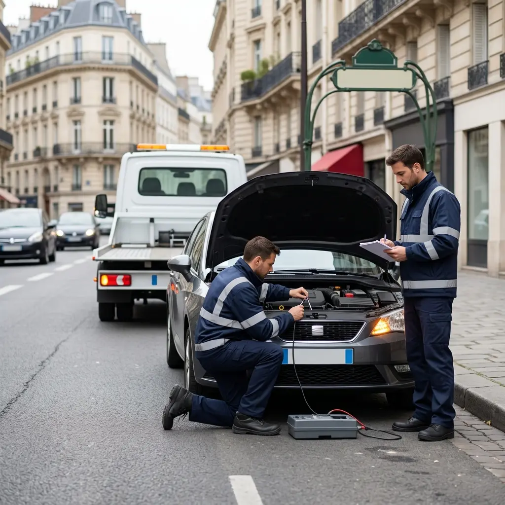 Un service de dépannage professionnel et transparent pour votre tranquillité