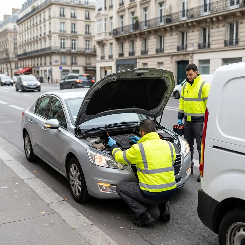 Un accompagnement professionnel pour tous vos trajets urbains