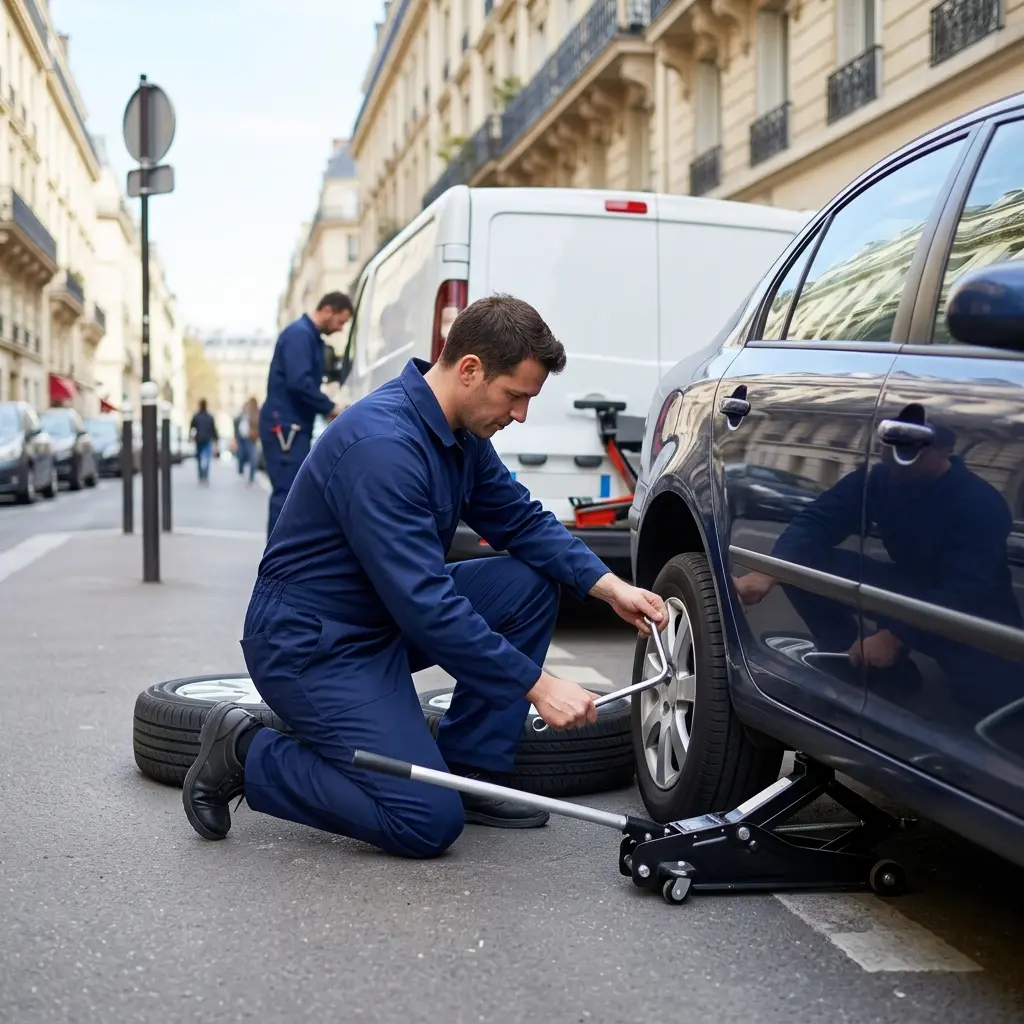 Comment se déroule l'intervention à Paris 6 ?