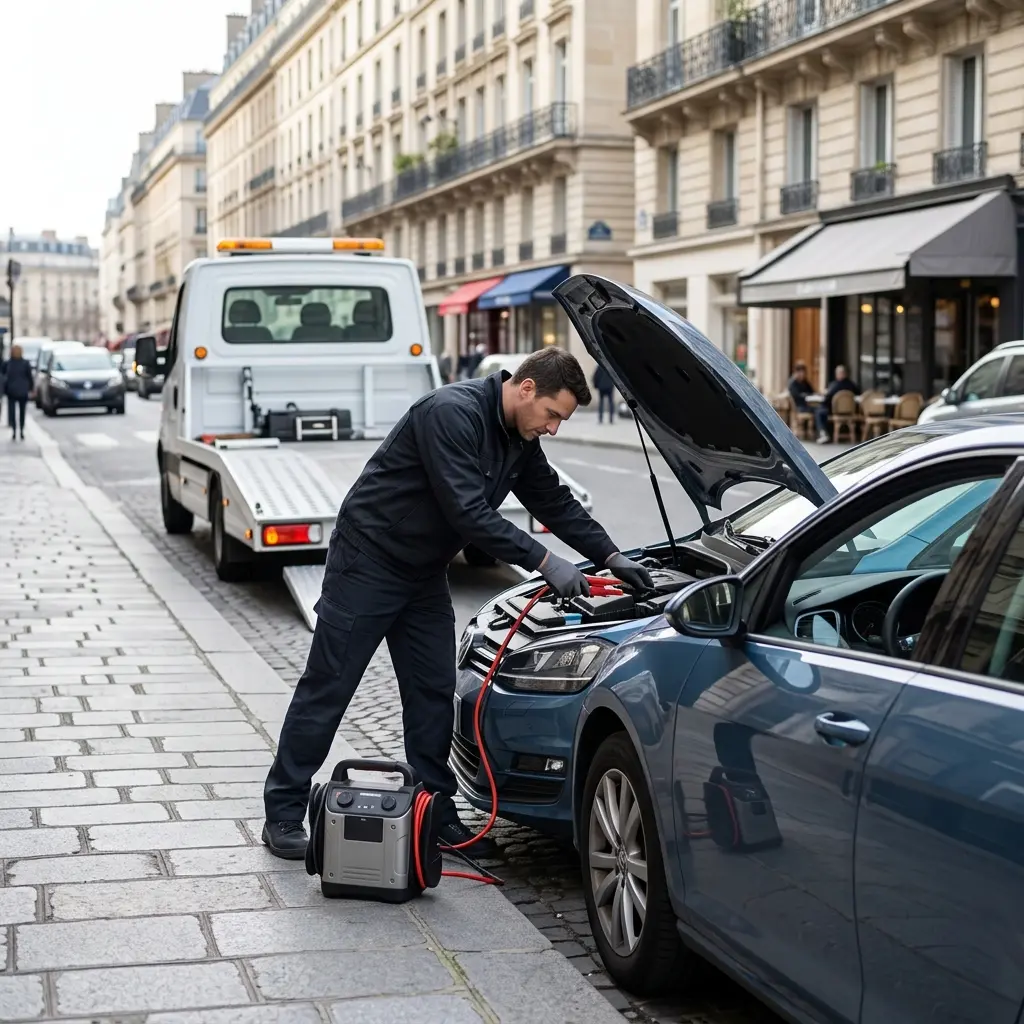 Un diagnostic précis pour un dépannage efficace