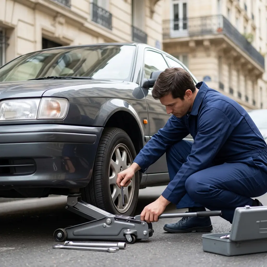 Pourquoi choisir notre dépanneur voiture à Paris 8 ?