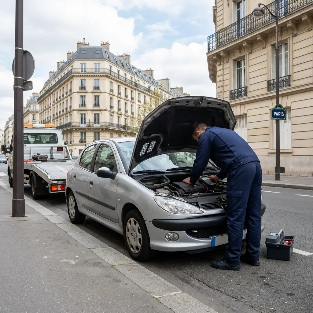 Bons réflexes à adopter en cas de panne dans le 9e arrondissement