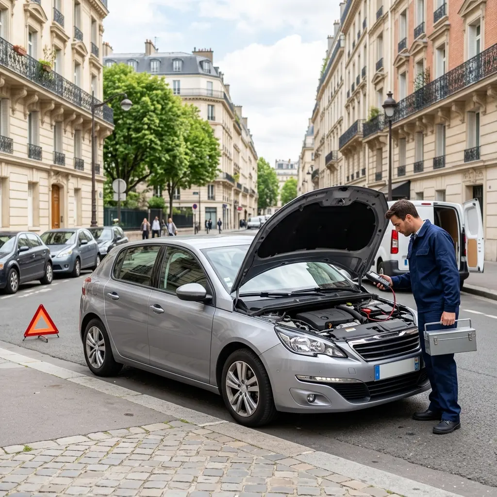 Pourquoi choisir notre dépanneur à Paris 9e ?