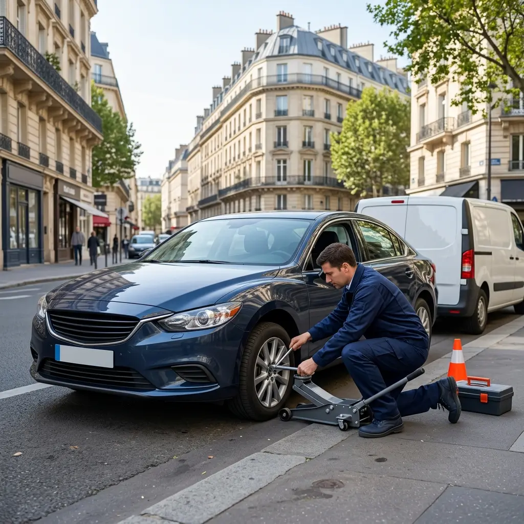 Conclusion de votre dépannage à Paris 9e