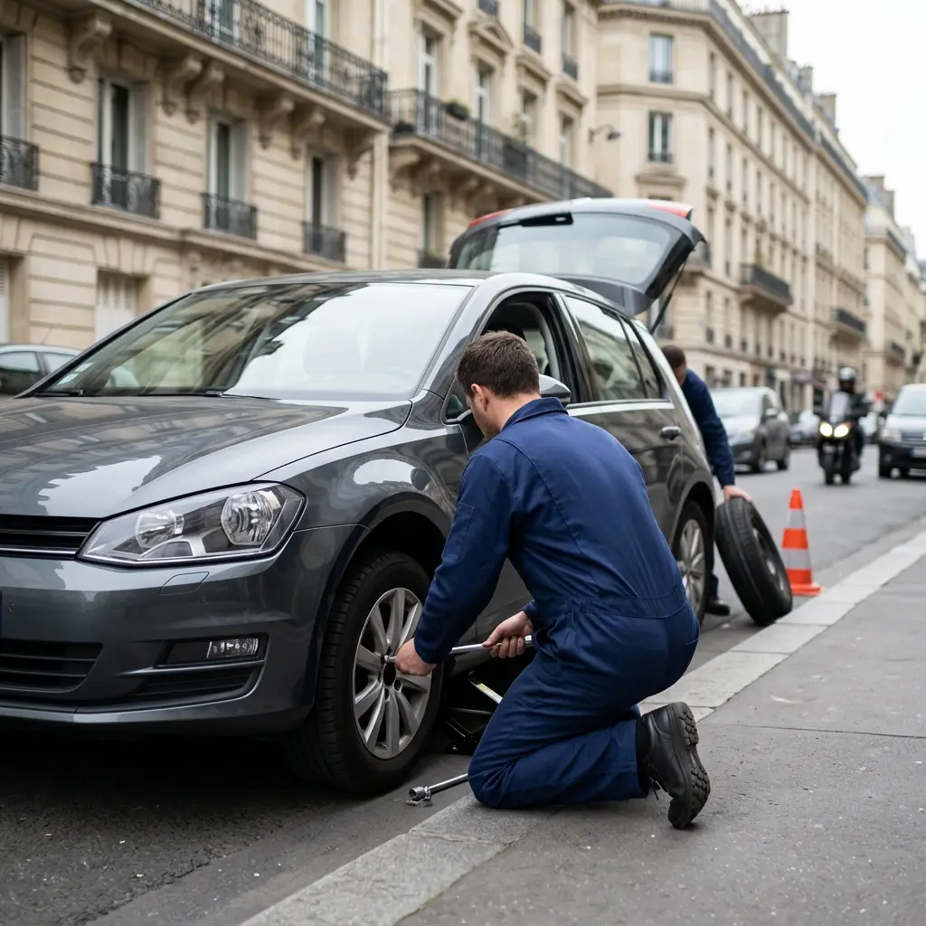 Besoin d’une aide immédiate à Paris 9e ?
