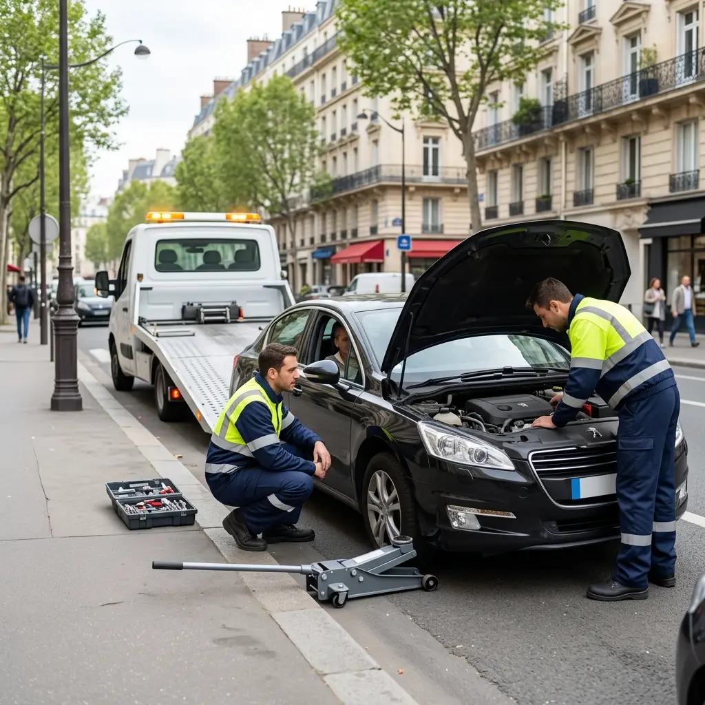 Bonnes pratiques à Paris 10 pour prévenir les problèmes de votre voiture